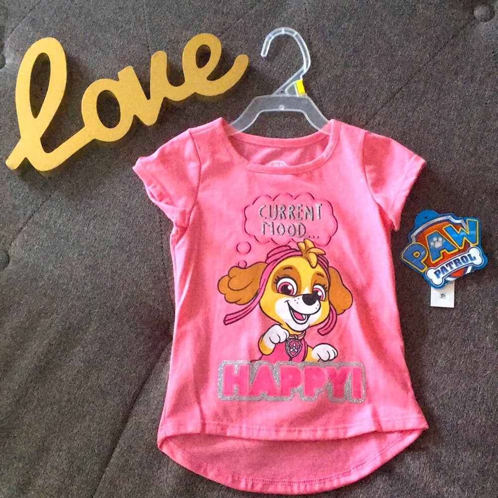 Skye Paw Patrol T-Shirt
